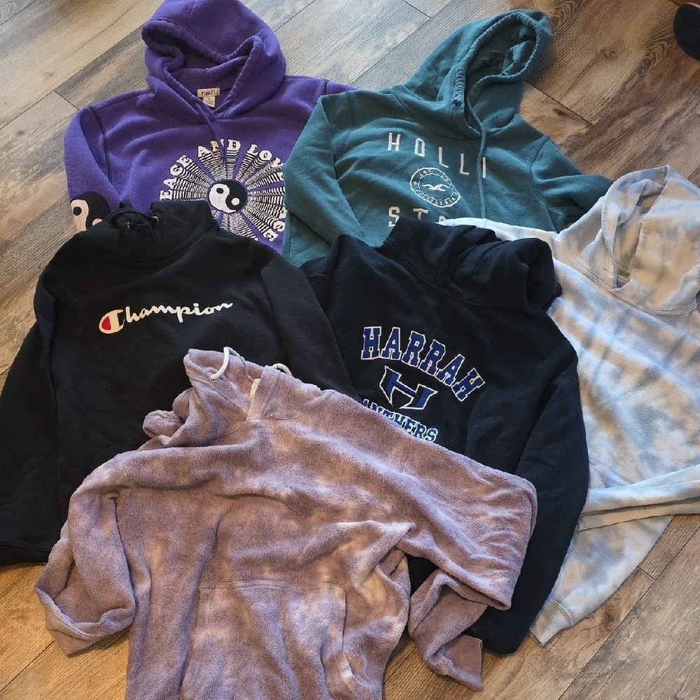 Hoodie Bundle S/M